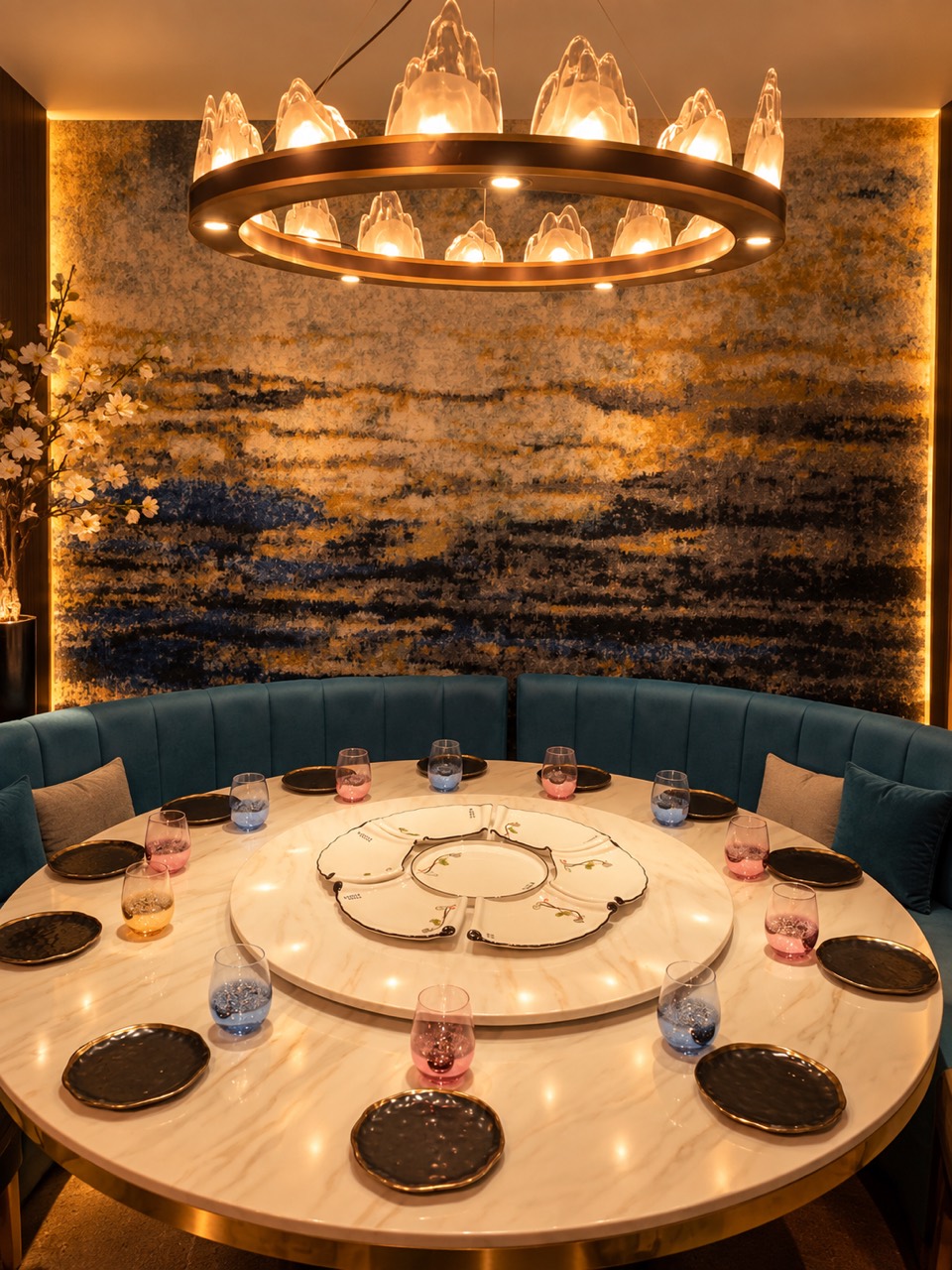 Gather around the table